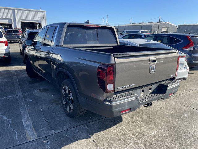 2020 honda ridgeline rtl