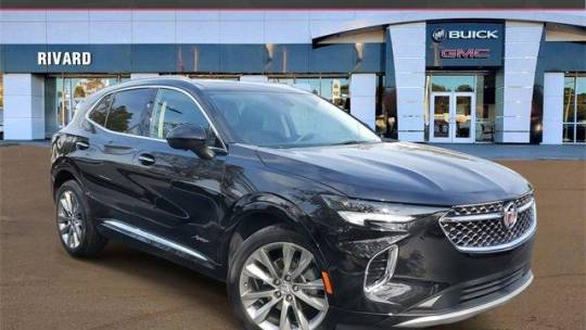 2022 Buick Envision