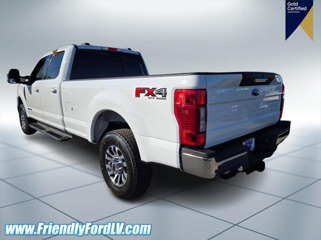 2020 ford f-350 lariat