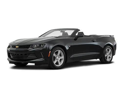2017 chevrolet camaro