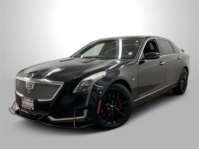 2016 cadillac ct6 3.0l twin turbo premium luxury
