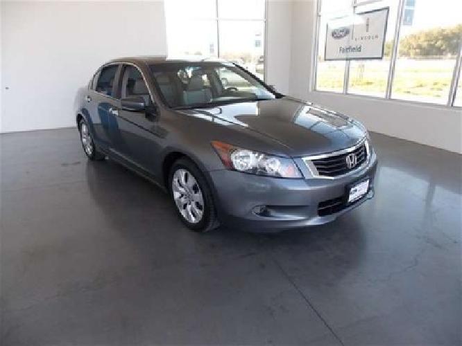 2008 honda accord sdn ex-l in fairfield, ca