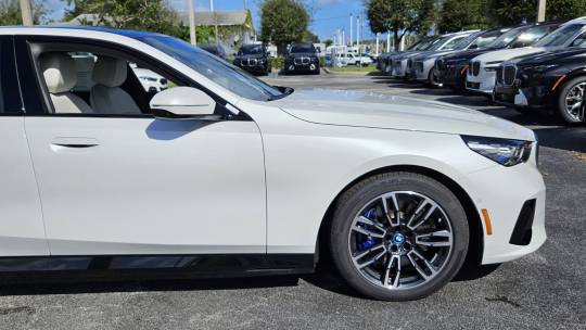 2025 BMW 5 series