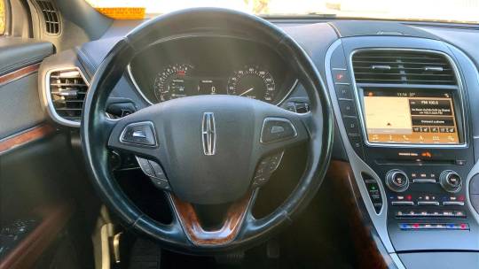 2018 Lincoln MKX