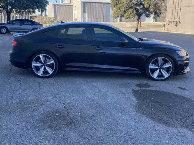 2019 audi rs 5 2.9t