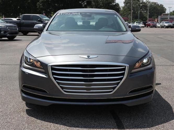 used 2015 hyundai genesis 3.8 collierville, tn 38017 for sale in collierville, tennessee