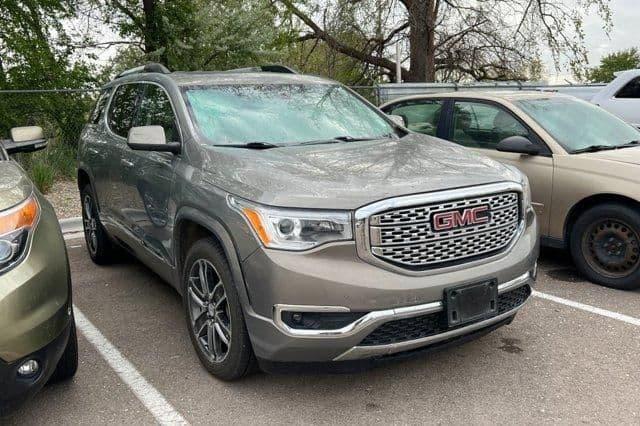 2019 gmc acadia denali in fruitland, idaho