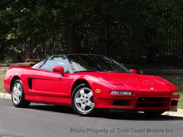 1991 acura nsx 5-speed manual *only 59,235 miles* extremely nice collectible nsx