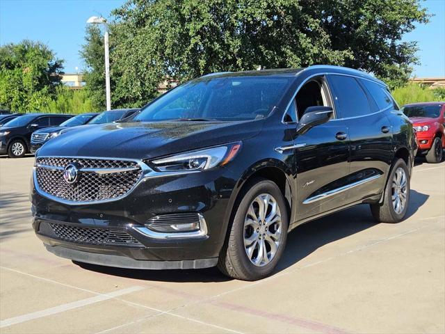 2021 buick enclave awd avenir