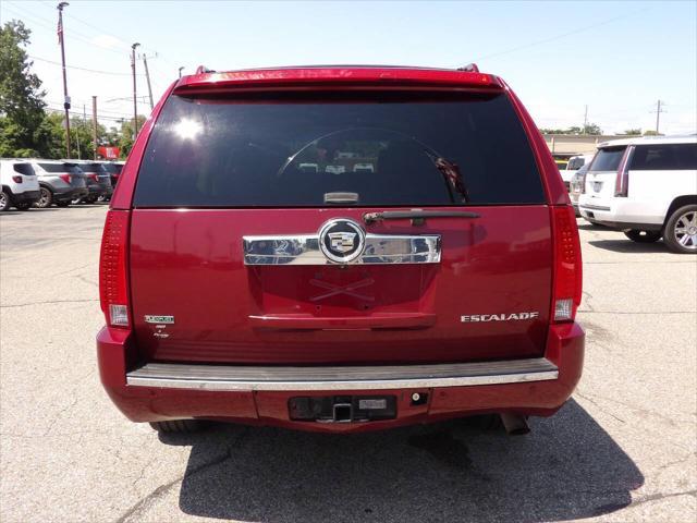2010 cadillac escalade esv premium