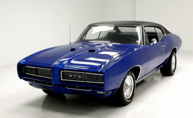 eye popping paint showroom interior 400ci v8 360hp recent restoration