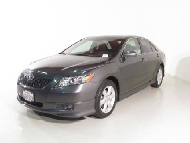 2008 toyota camry se in cerritos, ca