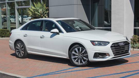 2021 Audi A4