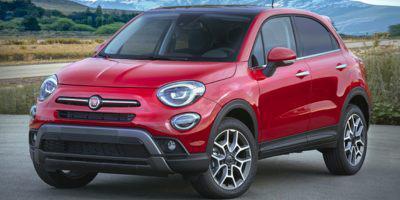 2019 fiat 500x trekking