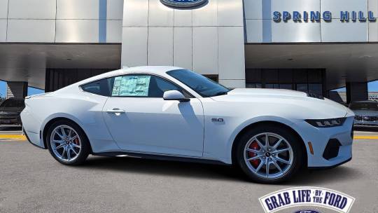 2024 Ford Mustang