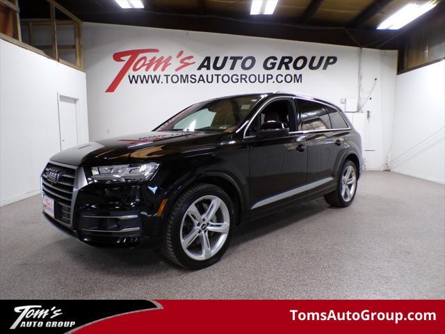 2019 audi q7 55 prestige