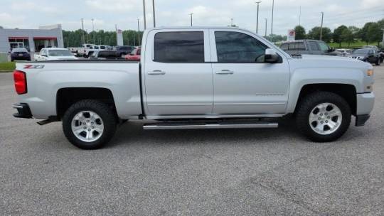2018 Chevrolet Silverado 1500 lt lt2