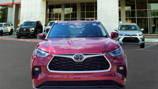 2023 Toyota Highlander