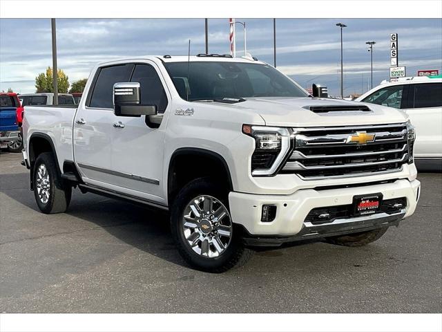 2024 chevrolet silverado 2500 high country