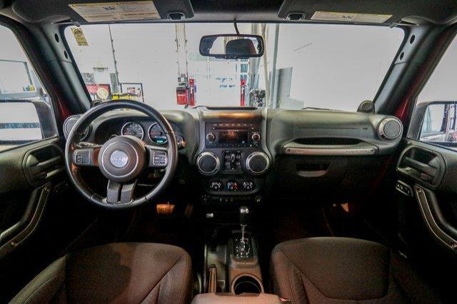 2013 jeep wrangler unlimited sport 4x4 sport 4dr suv for sale in anchorage, alaska