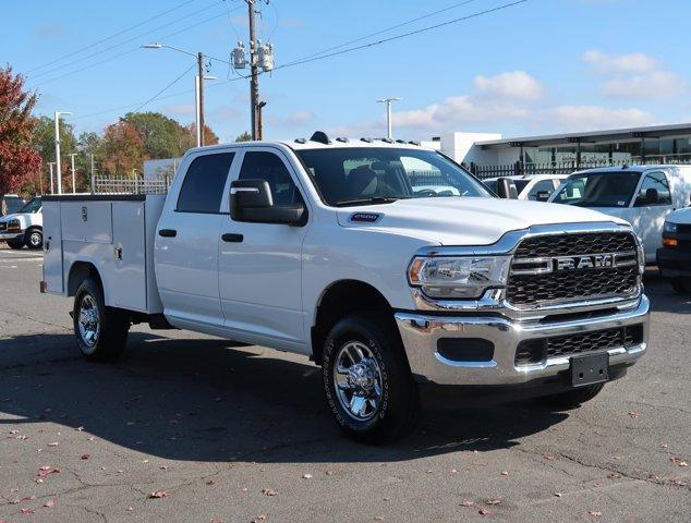 2023 ram 2500 tradesman
