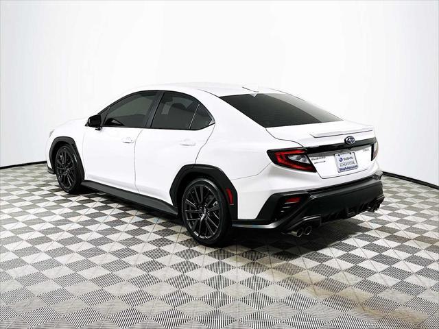 2022 subaru wrx limited