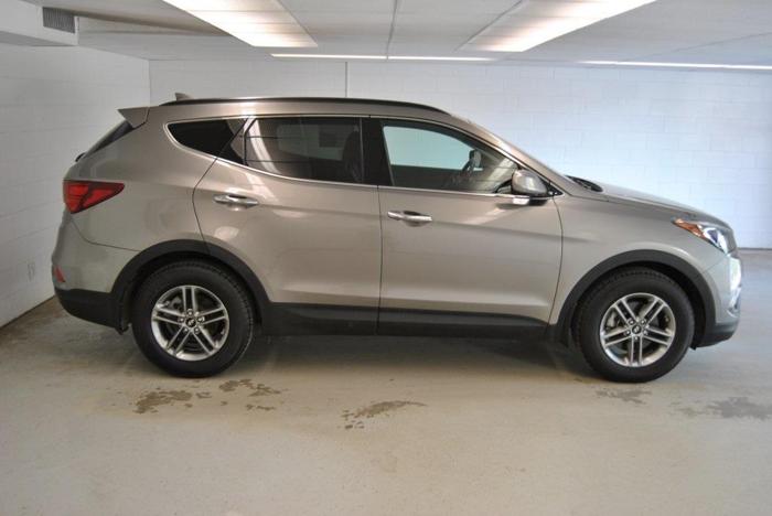 2018 hyundai santa fe sport 2.4l awd 2.4l 4dr suv for sale in saco, maine