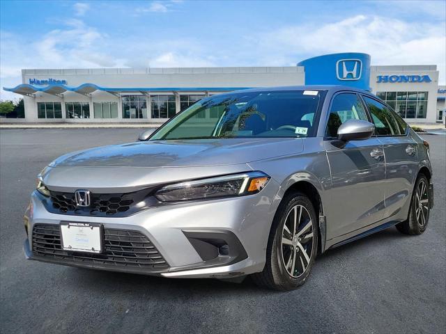 2024 honda civic lx