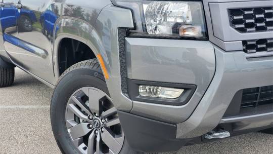2025 Nissan Navara (Frontier)