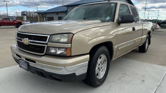 2006 Chevrolet Silverado 1500