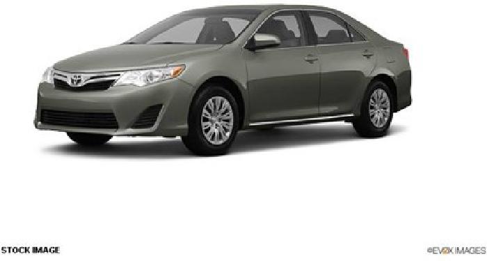 2012 toyota camry in raleigh, nc