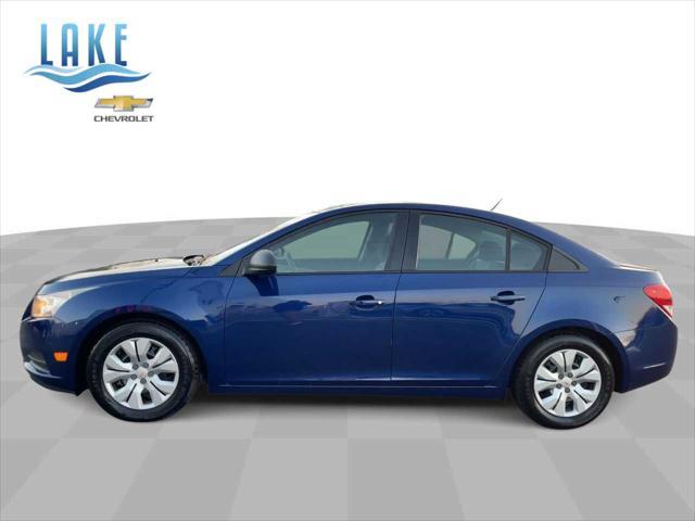 2013 chevrolet cruze ls