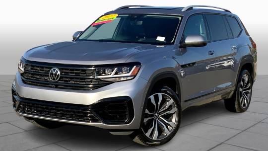 2022 Volkswagen Atlas