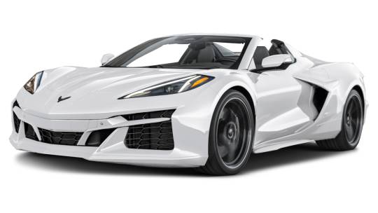 2024 Chevrolet Corvette