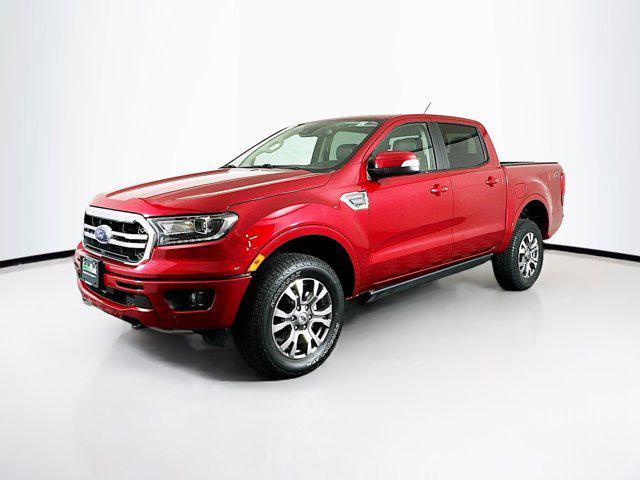 2020 ford ranger lariat