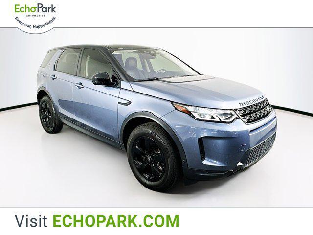 2021 land rover discovery sport s
