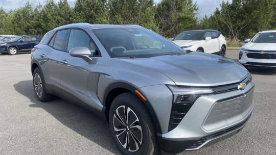 new 2024 chevrolet blazer ev 2lt awd