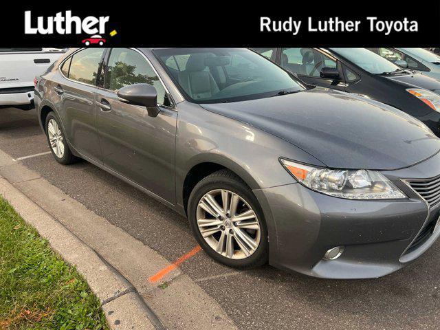 2014 lexus es 350 base