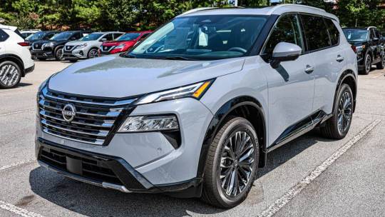 2024 Nissan Rogue