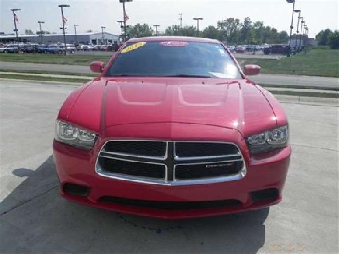 2013 dodge charger in greenwood, in