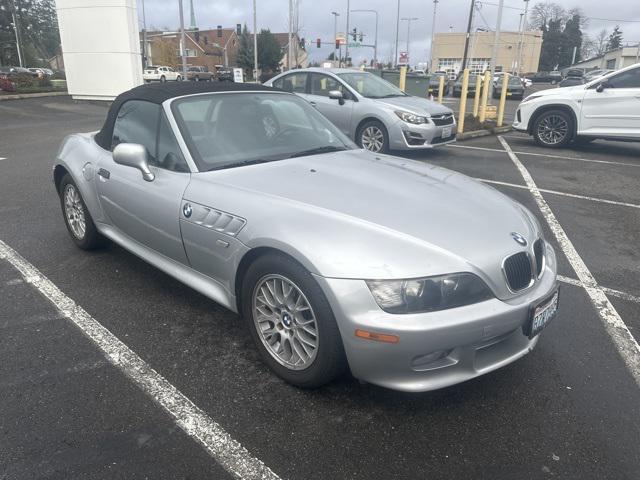 2000 bmw z3 2.8 roadster