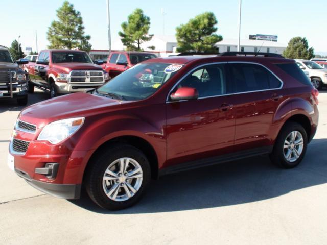 2011 chevrolet equinox lt for sale in wheatland, wyoming