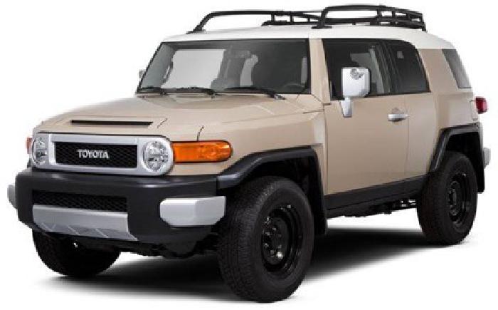2013 toyota fj cruiser 4wd in spring, tx