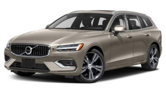 2020 volvo v60 t5 momentum