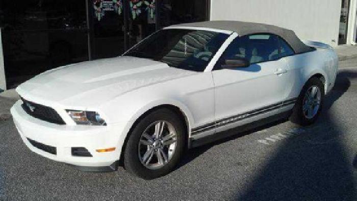2012 ford mustang v6 in tarboro, nc