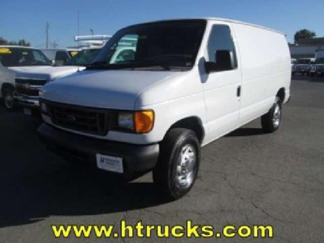 2006 ford e350 xlt in palo alto, ca