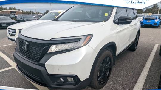 2021 Honda Passport