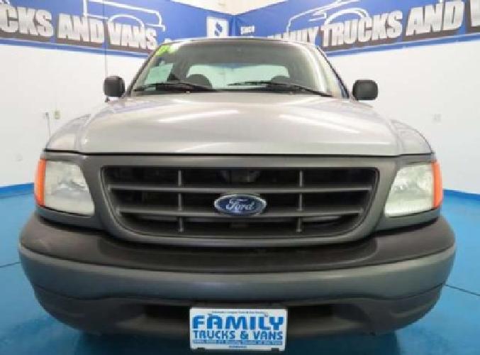 2004 ford f-150 heritage xl 4x4 in denver, co