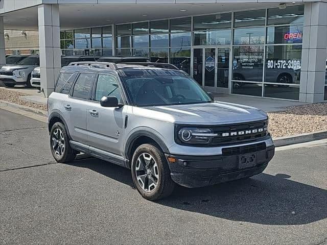 2022 ford bronco sport outer banks in belmont heights, utah