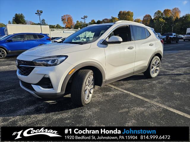 2023 buick encore gx essence